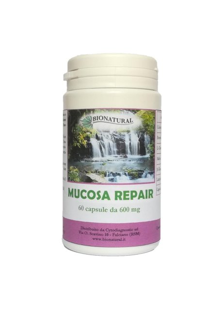 MUCOSA REPAIR 60CPS