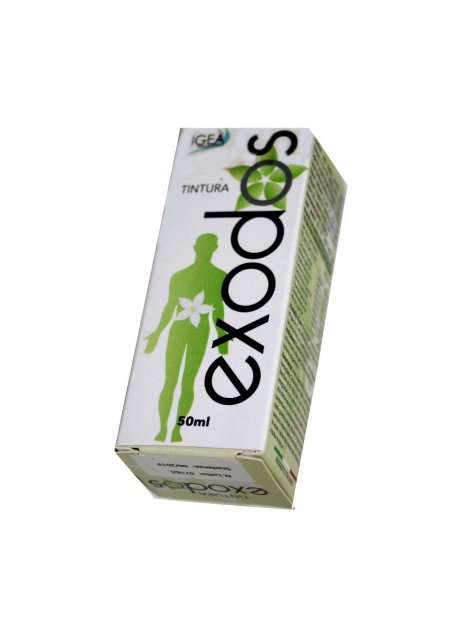 EXODOS TINTURA 50ML