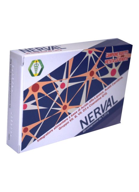 NERVAL 30 Cpr