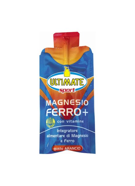 ULTIMATE MAGNESIO FERRO+ A30ML