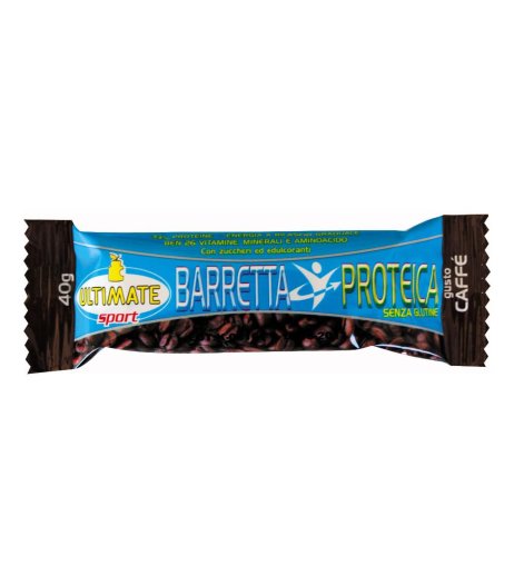 ULTIMATE BARR PROT CAFFE'40G 2