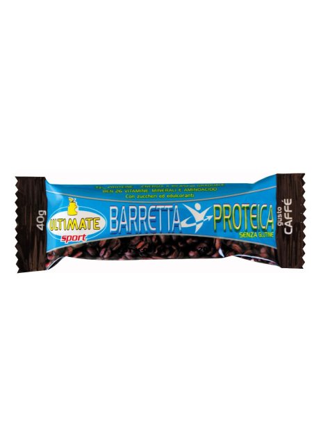 ULTIMATE BARR PROT CAFFE'40G 2