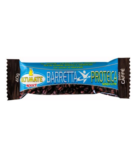 ULTIMATE Barr.Prot.Caffe'40g