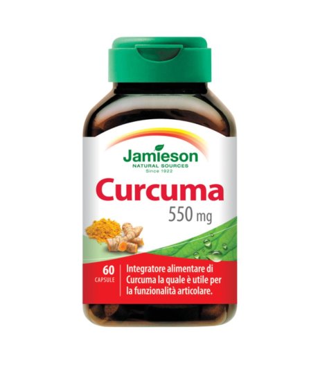 JAMIESON CURCUMA 60CPS