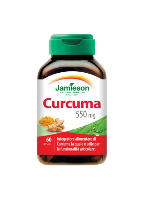 JAMIESON CURCUMA 60CPS