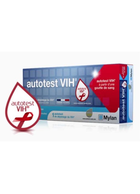 AUTOTEST VIH SCREENING HIV