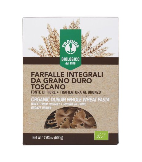 PROBIOS Farfalle Frum.Int.500g