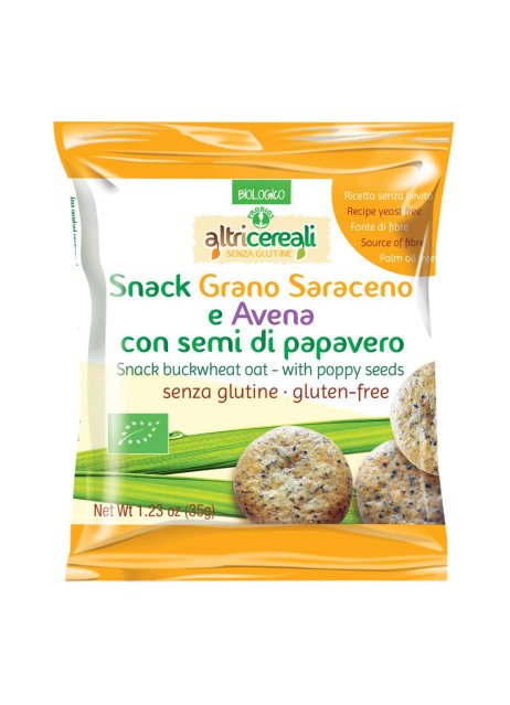 ALTRICEREALI Snack Sarac/Av.