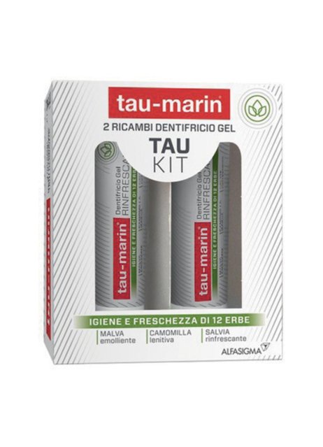 TAUMARIN DENTIFRICIO RINF RIC