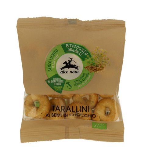 TARALLINI PUGLIESI FINOC40G ALCE