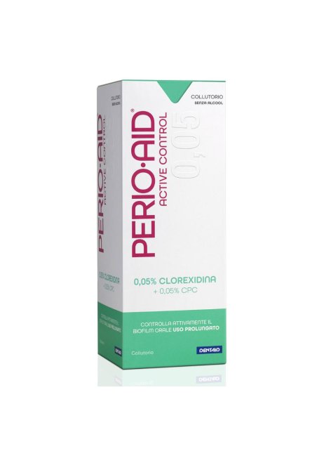 Perio Aid Active Control 500ml