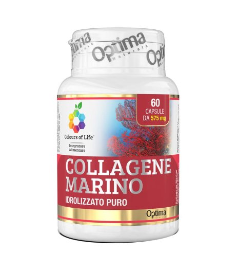 COLLAGENE MARINO IDR 60CPS OPTIM