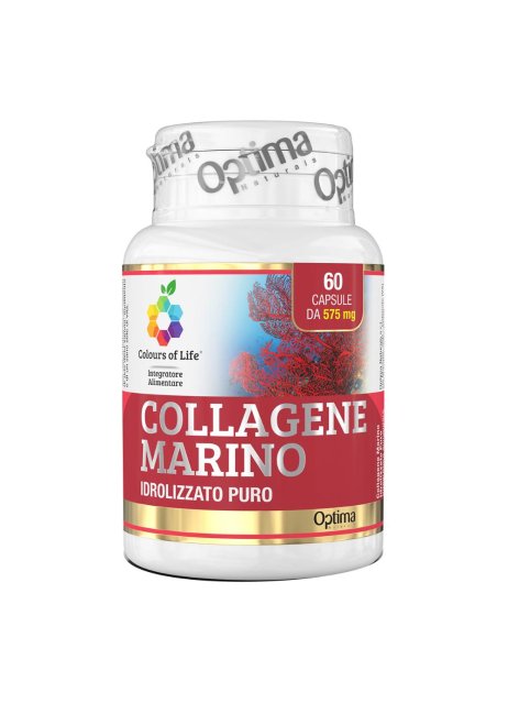 COLLAGENE MARINO IDR 60CPS OPTIM