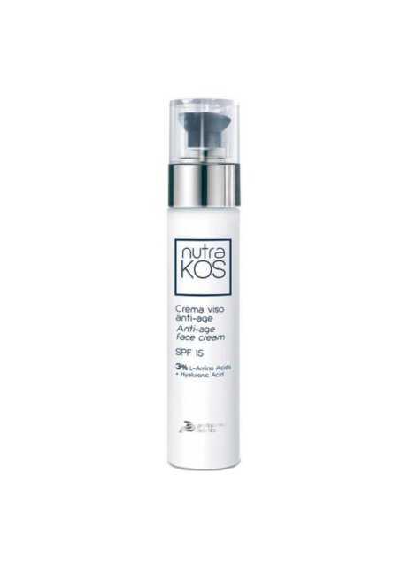 NUTRAKOS CREMA VISO ANTI-AGE