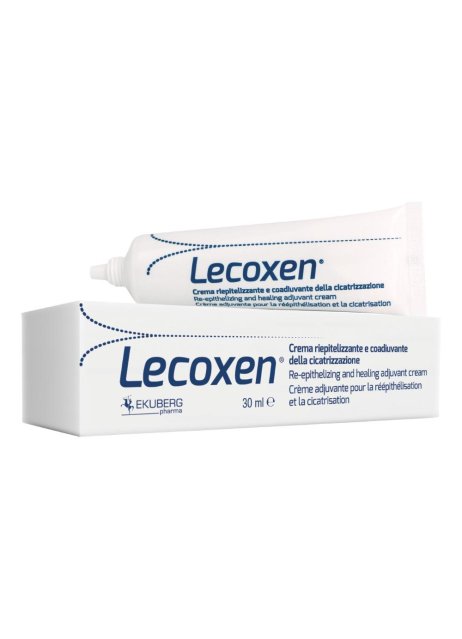 LECOXEN CREMA CICATR 30ML