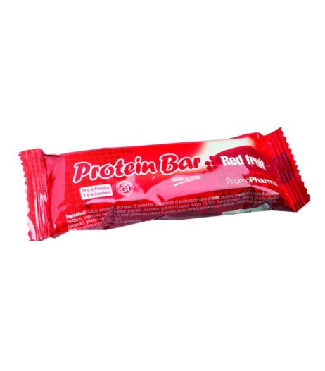 PROTEIN BAR RED FRUIT/YOGURT