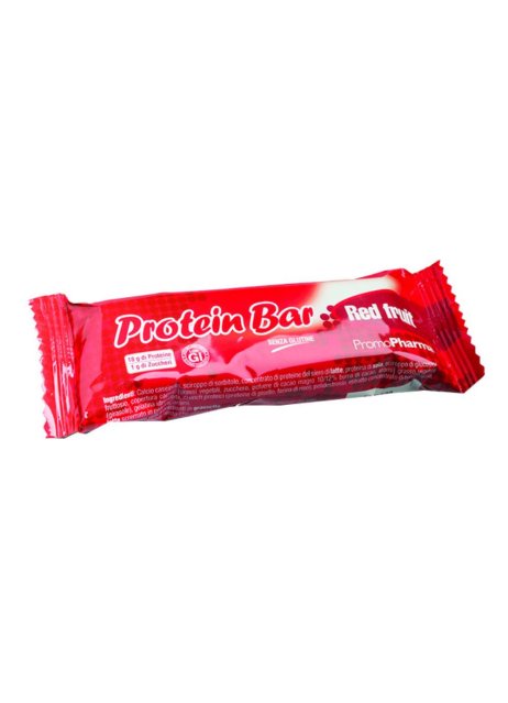 PROTEIN BAR RED FRUIT/YOGURT