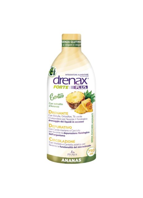 Drenax Forte Plus Ananas 750ml