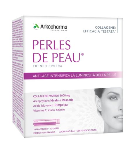 EXPERT SKIN PERL PEAU RAD 10FL