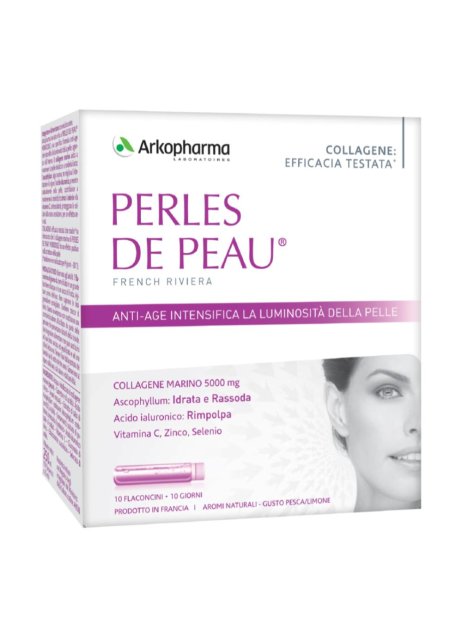 EXPERT SKIN PERL PEAU RAD 10FL