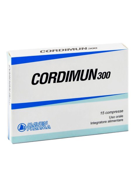 CORDIMUN 300 15CPR