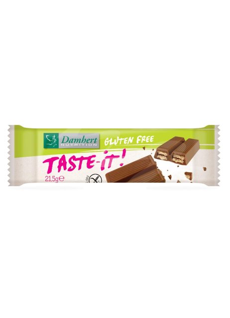 TASTE IT Wafer Ciocc.3x21,5g