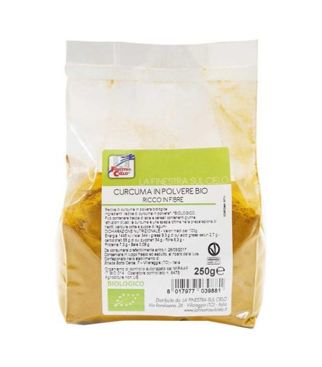 CURCUMA 250G