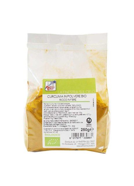 CURCUMA 250G