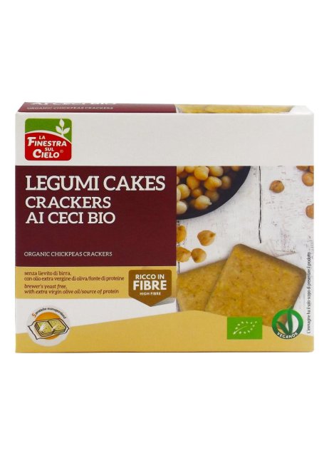 FsC Crackers Ceci Bio 250g