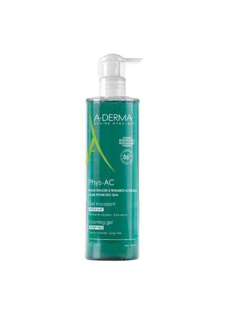 Phys-ac Gel Detergente 400ml