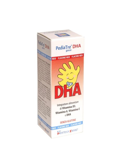 PEDIATRE DHA 5ML