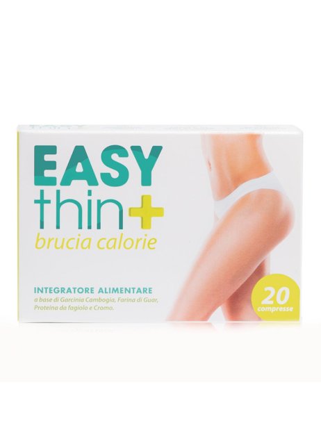 EASYTHIN+ BRUCIA CALORIE 20CPR