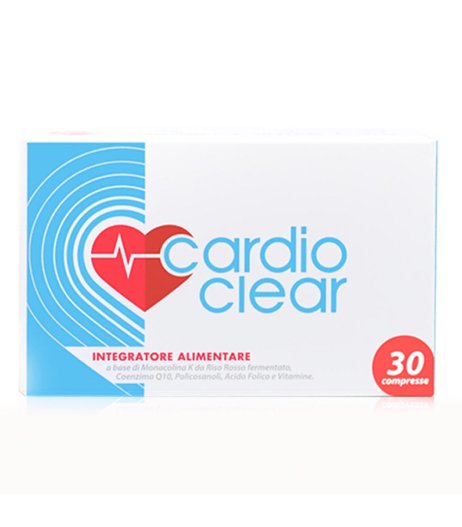 CARDIOCLEAR 30CPR