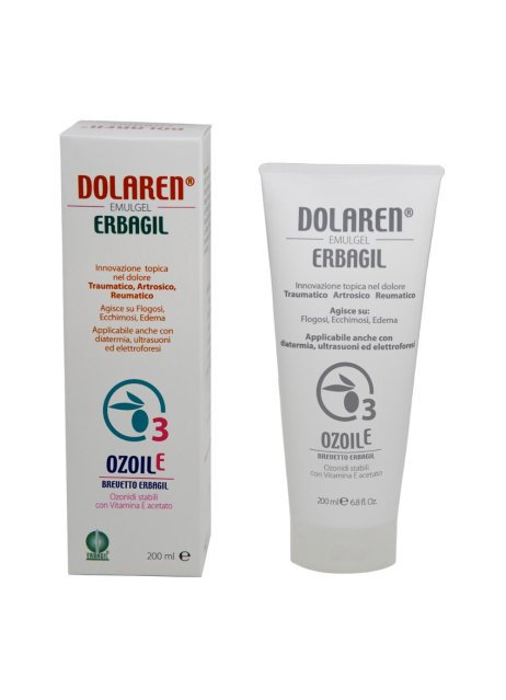 DOLAREN EMULGEL 200ML