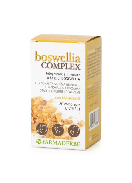 BOSWELLIA COMPLEX 30CPR