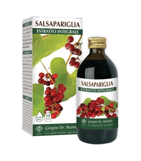 SALSAPARIGLIA ESTR INTEG 200ML