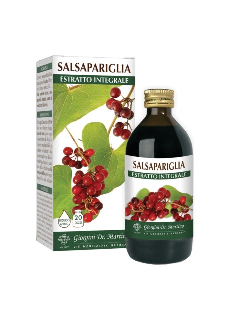 SALSAPARIGLIA ESTR INTEG 200ML