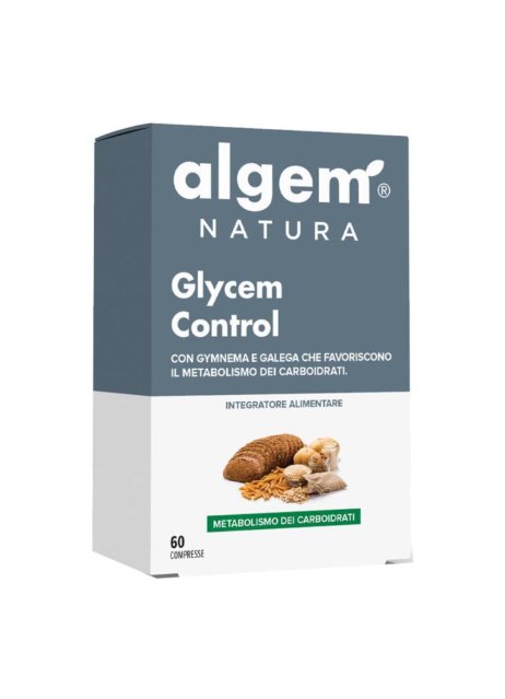 GLYCEM CONTROL 60CPR