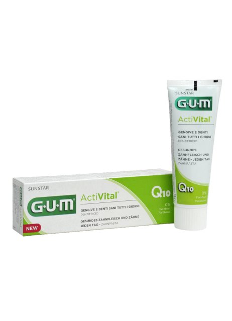 GUM ACTIVITAL DENTIF GEL 75ML