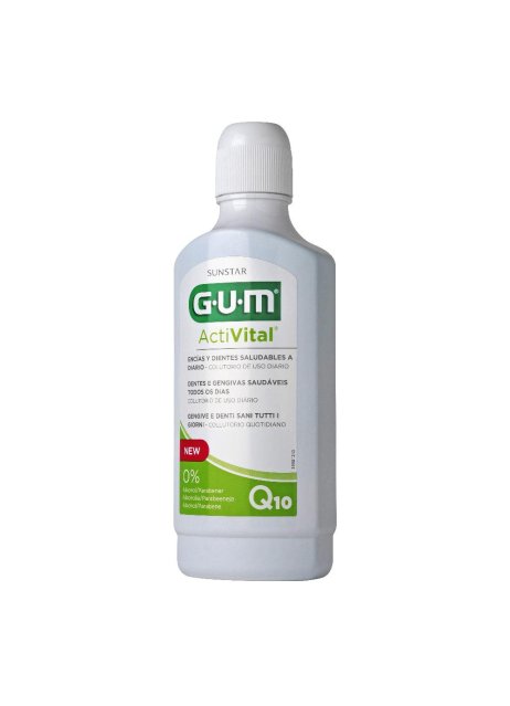 GUM ACTIVITAL COLLUT+R RINSE