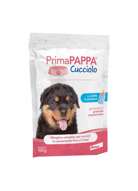 PRIMA PAPPA CUCCIOLO 100G