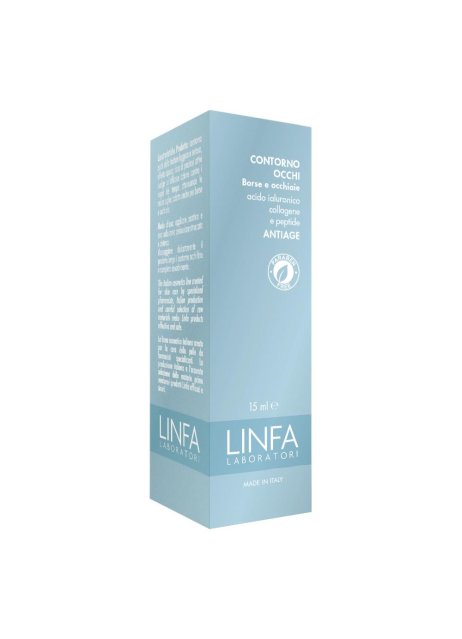 LINFA CONTORNO OCCHI 15ML