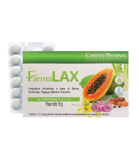 FARMALAX 40CPR