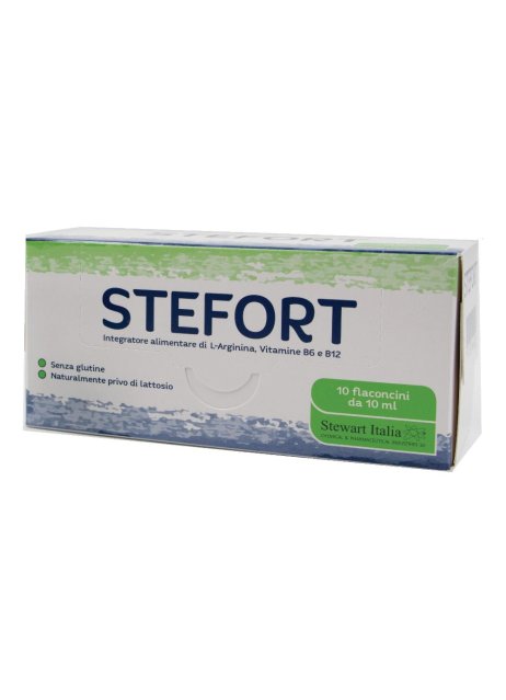 STEFORT SOL ORALE 10FL 10ML