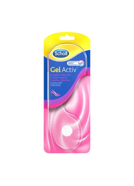 Scholl Gel Activ Scarpe Aperte