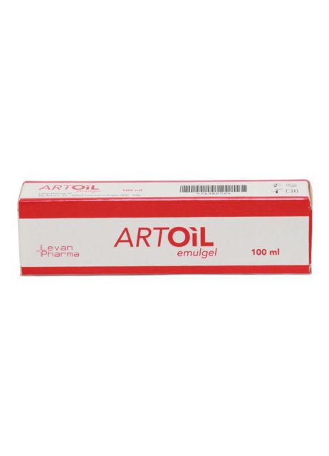 ARTOIL EMULGEL 100ML