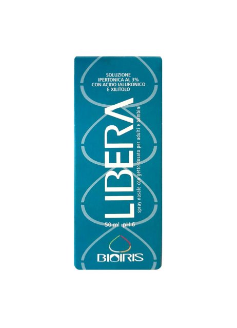 LIBERA SPRAY NASALE