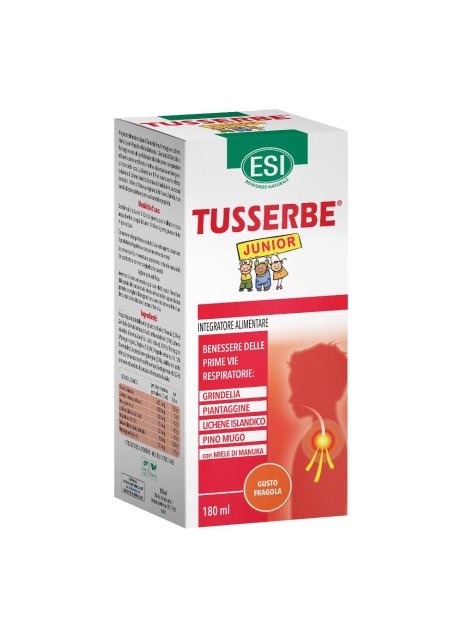 ESI TUSSERBE JUNIOR 180ML