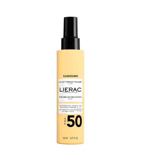 SUNISSIME LATTE CORPO SPF50+<