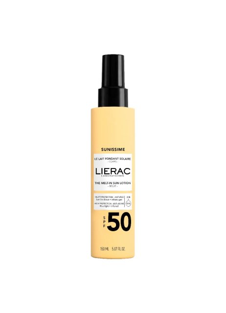 SUNISSIME LATTE CORPO SPF50+<